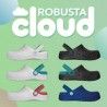 Zuecos Cloud 4M EVA Nitrilo | Antideslizante Profesional