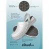 Zuecos Cloud 4M EVA Nitrilo | Antideslizante Profesional