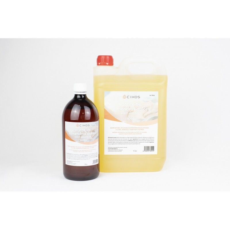 ACEITE DE ALMENDRAS DULCES
