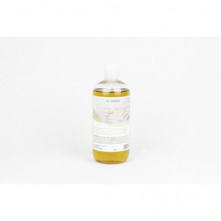 ACEITE DE MASAJE DE CÁÑAMO Y ESENCIAS