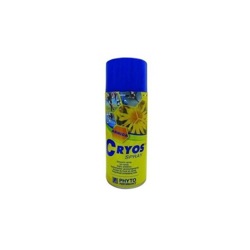Spray Frío con Árnica Cryos 400ml | Antiinflamatorio