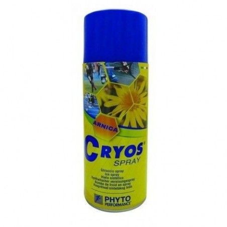 Spray Frío con Árnica Cryos 400ml | Antiinflamatorio