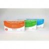 Guantes de Vinilo Sin Polvo S-M-L-XL | Caja 100 Unidades