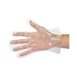 Guantes Polietileno Desechables Caja 100 Bolsas | Granel