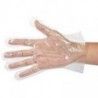 Guantes Polietileno Desechables Caja 100 Bolsas | Granel