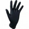 GUANTES DE NITRILO SIN POLVO NEGRO