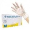 GUANTES DE LATEX CON POLVO