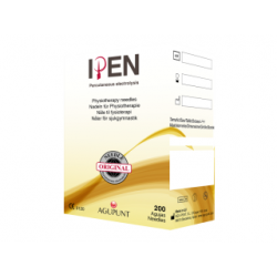 Agujas IPEN Electrolisis Percutánea | EPI Fisioterapia