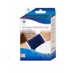 MUÑEQUERA DEPORTIVA CORTA