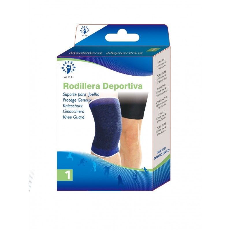 RODILLERA DEPORTIVA