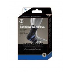 TOBILLERA DEPORTIVA PREMIUM