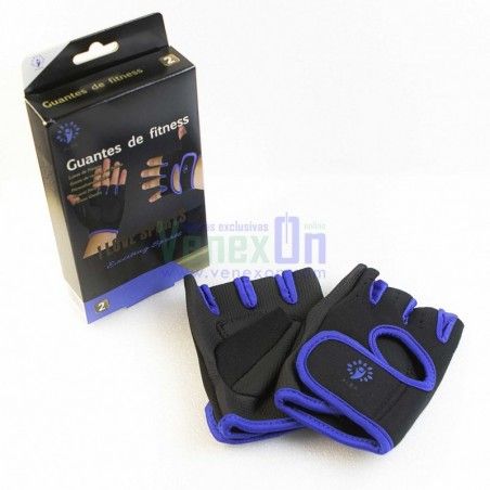 GUANTES DE FITNESS