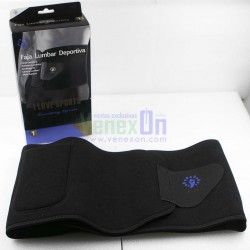 FAJA LUMBAR DEPORTIVA