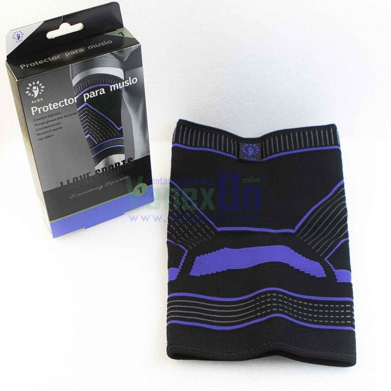 PROTECTOR PARA MUSLO PREMIUM