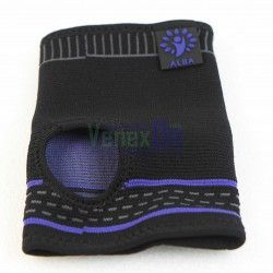 MUÑEQUERA DEPORTIVA LARGA PREMIUM