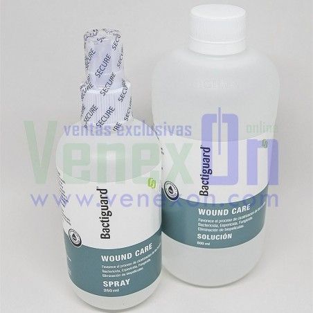 bacteriguard solucion