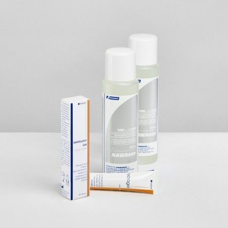 NAWASAN solución 350 ml Y GEL