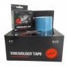 Venda Kinesiology Tape Azul | Taping Neuromuscular Sin Látex
