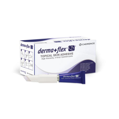 derma+flex® QSTM
Adhesivo tisular