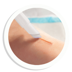 derma+flex® QSTM
Adhesivo tisular