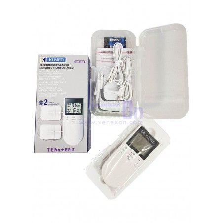 Electroestimulador nervioso transcutáneo