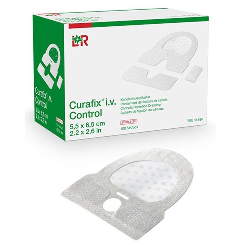 CURAFIX I.V. CONTROL