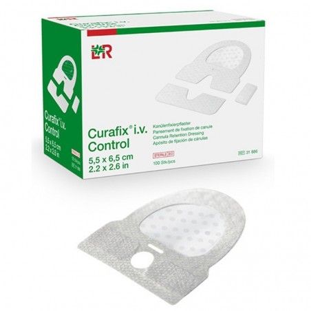 CURAFIX I.V. CONTROL