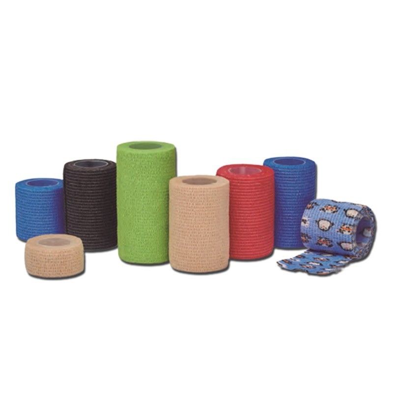 Venda Cohesiva Rasgable Sport | Sin Látex Varios Colores