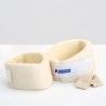 Collarín Cervical CPK Semirrígido | Tallas XS a XL