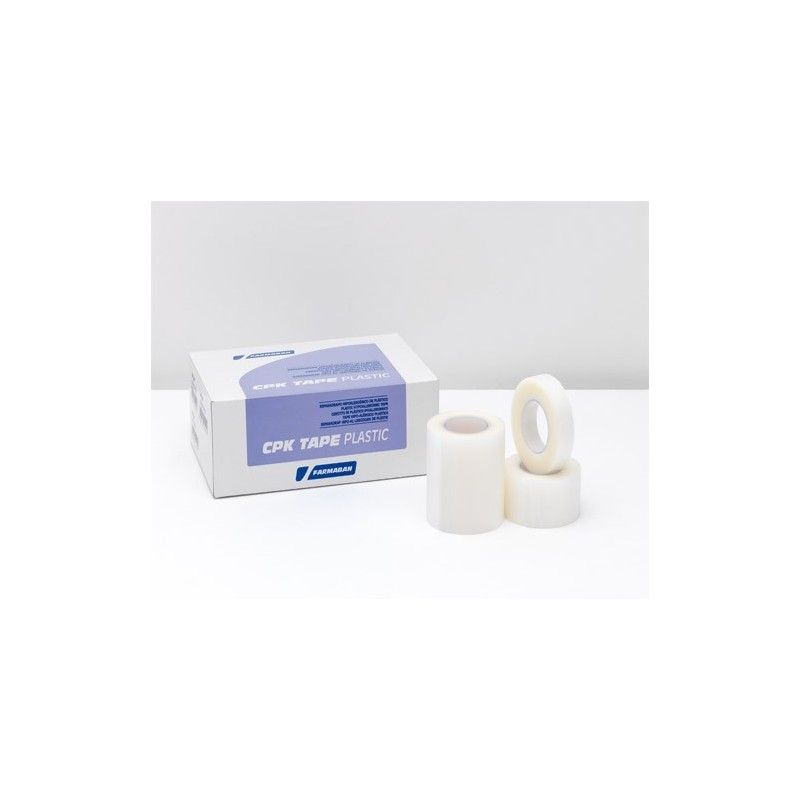 CPK TAPE PLASTIC